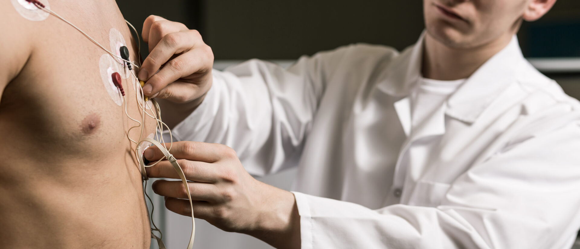 Jednorázové EKG Elektrody