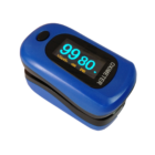 Prstový pulsní oxymetr Cerativemedical PC60b1 - modrý Prstový pulsní oxymetr Cerativemedical PC60b1 - modrý