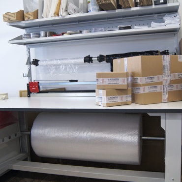 ...zabalit, odeslat a uspokojit zákazníka.