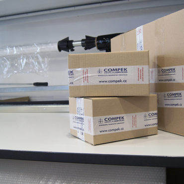 Expedice - najít, zabezpečit...