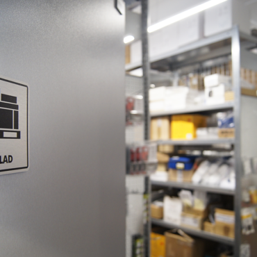 Sklad, denně aktualizovaný, aby Vaše objednávky byly u Vás v nejkratším možném čase