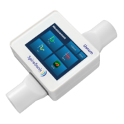Uscom SpiroSonic SMART - blogový článek společnosti COMPEK Medical Services s.r.o. na téma "Spirometrie"