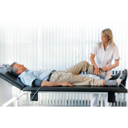 Měření kotníkových tlaků (ICHDK) pomocí ABI-systém 100