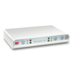 Přístroj ABI-system 100 pro měření kotníkových tlaků (ICHDK)