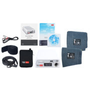 Ambulantním monitor krevního tlaku (holter tlaku) boso TM-2450 (3)