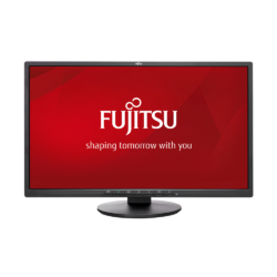 Compek vybaví celou ordinaci, včetně HW - monitory Fujitsu nevyjímaje.