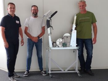 Compek na školení Ergoline