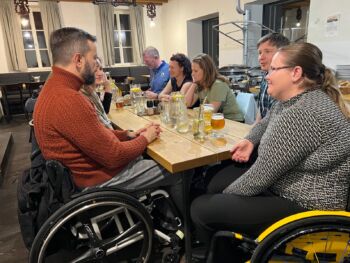 Vánoční besídka COMPEKu 2024