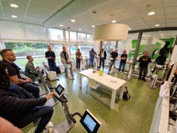 Compek na školení Lode