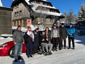 Vánoční besídka COMPEKu 2024