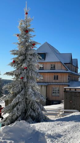 Vánoční besídka COMPEKu 2024