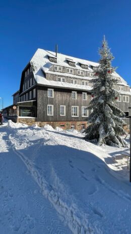 Vánoční besídka COMPEKu 2024