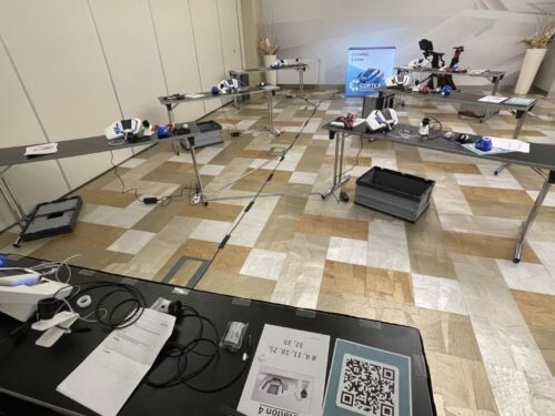 Compek na CISPAM Cortex21