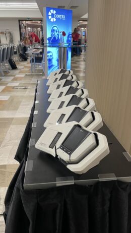 Compek na CISPAM Cortex21