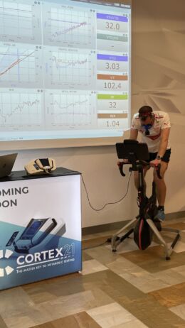 Compek na CISPAM Cortex21