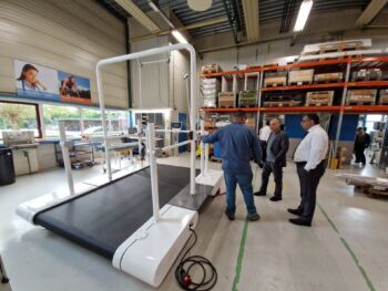 Compek na školení Lode